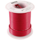 NTE WH18-02-500    HOOK UP WIRE 300V STRANDED TYPE 18GAUGE RED 500 FEET