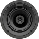Atlas Sound ICM612 6.5" 50W, 2-Way 8 ohm In-Ceiling Loudspeaker Pair