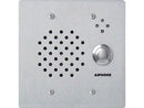 Aiphone IE-SS/A Stainless Steel Vandal and Weather Resistant 2-Gang Door Station
