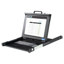 Atlas IED IED0590KDS Comp System Keyboard 101 Key