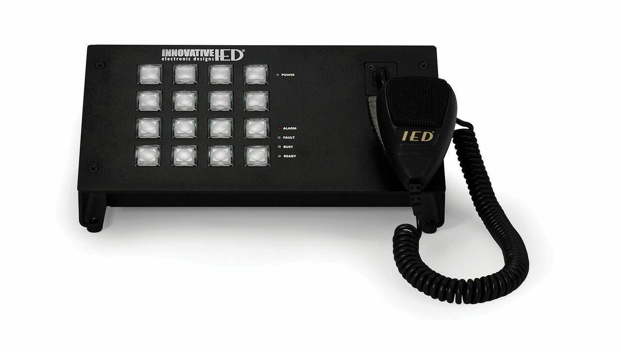 Atlas IED IED5416CS-H