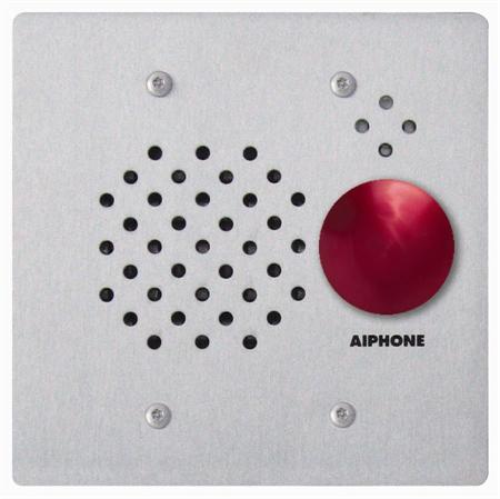 Aiphone IE-SSR Vandal Proof and Weather Resistant Sub Station