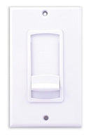 Speco IMP100DLWH 100W Impedance Matching Slider Volume Control  - White