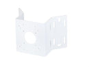Speco INTCMW Corner Mount for Selected HT and VL Cameras, White