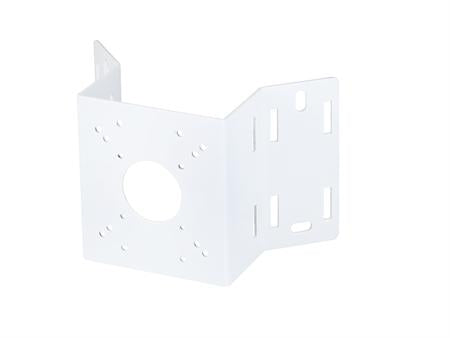 Speco INTCMW Corner Mount for Selected HT and VL Cameras, White