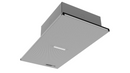 Atlas IED IP-12SYSMF 8" 1' x 2' Drop Tile Ceiling PoE+ IP Loudspeaker Endpoint with Microphone and Flasher