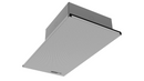 Atlas IED IP-12SYSM 8" 1' x 2' Drop Tile Ceiling PoE+ IP Loudspeaker Endpoint with Microphone