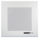 Atlas IED IP-8SM 8" In-Wall/In-Ceiling PoE+ IP Loudspeaker System with Microphone