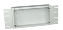 Atlas IED IP-FEC-DM Flush Mount Straight Enclosure for IP-DM
