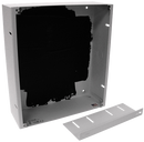 Atlas IED IP-FEST-SD Flush Mount Enclosure for IP-8SCM, IP-SDM, IP-SDMF, IP-SDH , IP-SDM, IP-SDMFLED