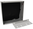 Atlas IED IP-FEST-S  Flush Mount Straight Enclosure for I8S+, I8SM+, IP-8SM