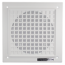 Atlas IED IP-HVP High Output Horn Indoor / Outdoor PoE+ Vandal and Weather Resistant IP Endpoint