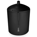 Atlas IED IP-PM8GD-B 8 Pendant Mount PoE+ IP Speaker System- Black