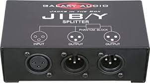 Galaxy Audio  JIB/10 10 Pack Of Jib C, R, S Or Y