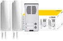 Vimar Elvox K8879.02 Door entry kit , 2-Button w/Handsets