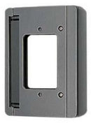 Aiphone KAW-D 30 Degree Angle Box for Plastic Video Door Stations