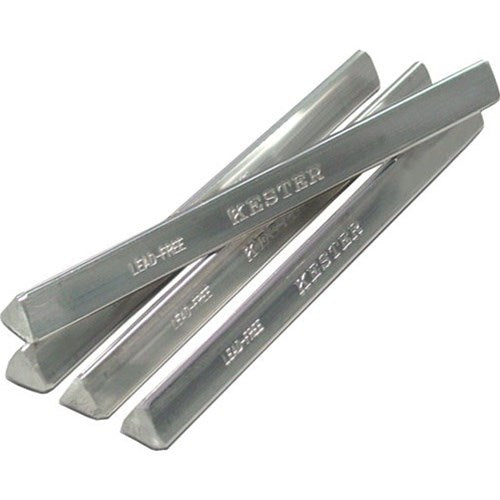 Kester 04-7150-0000 Tin Lead Silver Solder Bar, 1 2/3 Lb