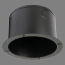 Atlas Sound L20-201 APF Series Round Recessed Enclosure 6" deep