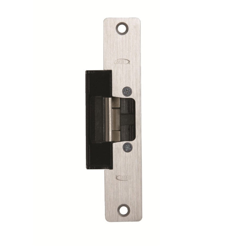 RCI Rutherford Controls L6507X32 6 Series Heavy Duty Electric Strike,Polished SS,AL/Wood Frame