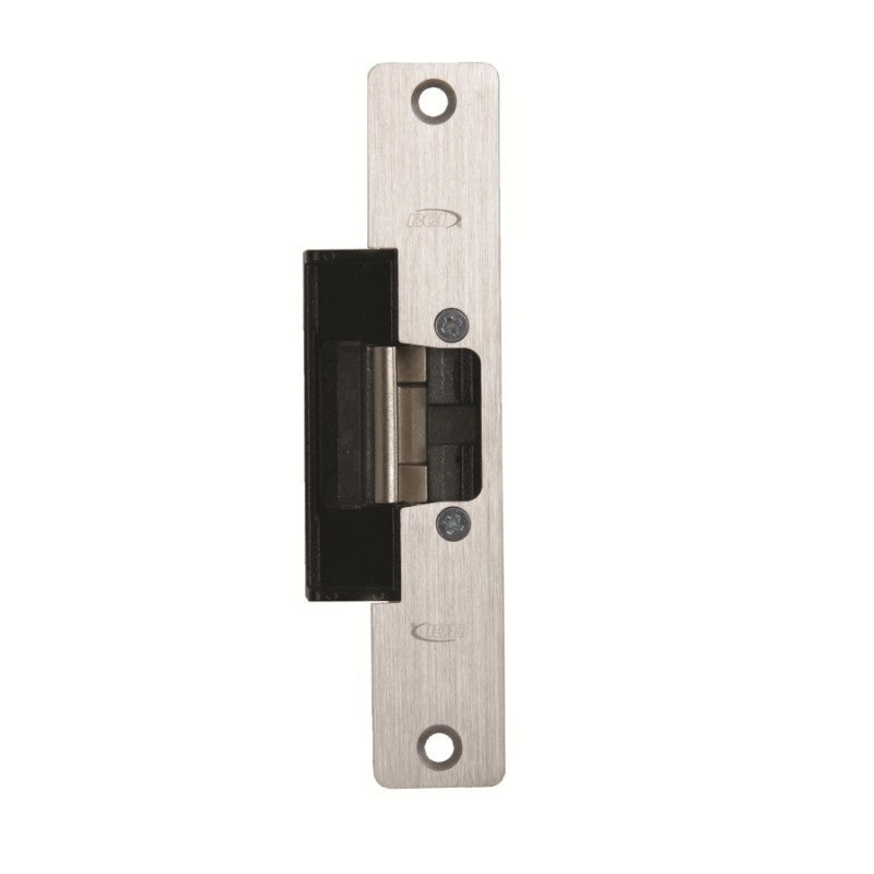 RCI Rutherford Controls L6507X32D 6 Series Heavy Duty Electric Strike,Brushed SS,AL/Wood Frame