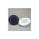 Bogen LBC8T72B 8" Open Ceiling Speaker w/beam clamp, black