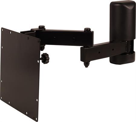 VMP LCD-2537B Multi-Configurable Universal Mid-Size 25-37" LCD Monitor Wall Mount,Black