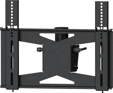 VMP LCD-MID-CHB Mid- Size 27-42" Flat Panel Ceiling Mount ,Head Only, Black