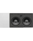 Atlas Sound LCRM62 Dual 6.5" 65W, 8 ohm LCR Loudspeaker