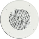 Bogen LCS8-IP-M Penton 8" Ceiling IP Speaker with Built-In Microphone