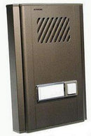 Aiphone LE-DL Surface Mount Door Station w/Illuminated Directory