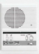 Aiphone LEF-1C Semi-Flush Sub Master,1-Call (Requires BG-10C)