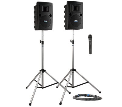 Anchor Audio LIB-DP1-AIR Liberty Portable PA System Package