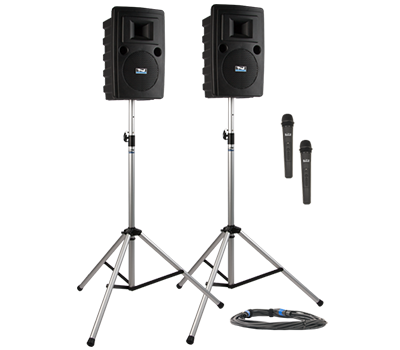 Anchor Audio LIB-DP2-AIR Liberty Portable PA System Package