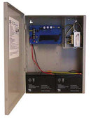 Altronix LPS3C24X  Linear Power Supply/Charger, 24VDC @ 2.5A. Grey Encl & Xfmr