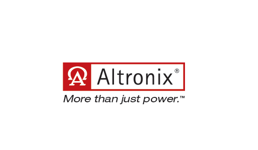 Altronix AL1024NK8D 24&12Vdc@6A/8Ptc Out/115 Power Supply Charger