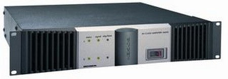 Bogen M600 Dual Channel Power Amp, Stereo 600W/ch / Mono 1200W
