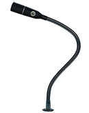 Bogen MGN19A Flexible 19" Push-Button Activated, Dynamic Gooseneck Microphone