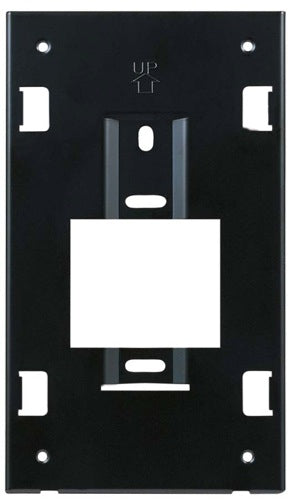 Aiphone MKW-P Mounting Plate for MK/JK/JF-DV to Mount to a 1-Gang Box