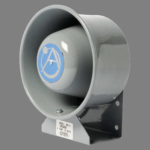 Atlas Sound MO-2 Compact Mobile Communication Loudspeaker Horn