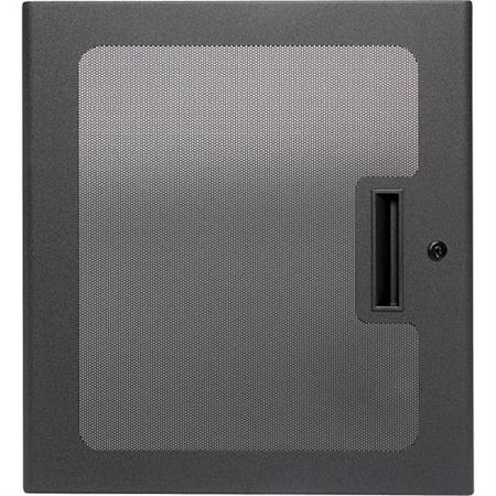 Atlas Sound MPFD14 1" Deep Micro Perforated  Door for WMA Series Rack, 14RU