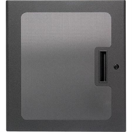 Atlas Sound MPFD24-3 3" Deep Micro Perforated  Door for WMA,100, and 200 Series Racks , 24RU