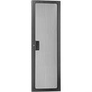 Atlas Sound MPFD44 1" Deep Micro Perforated Door for 100, 200, 500, and 700 Series Racks , 44RU