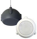 Bogen MPS1W 4.5" Mini Pendant Speaker 50W, 70V/16-ohm, White