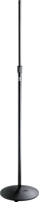 Atlas Sound MS-12CE Low-Profile Microphone Stand ,Ebony