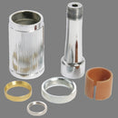 Atlas Sound MS20-K Clutch Assembly for MS-20 Mic Stand, Chrome