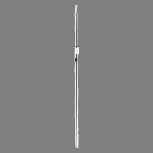 Atlas Sound MS2025T MS-20,25 Mic Stand Tube Assembly, Chrome