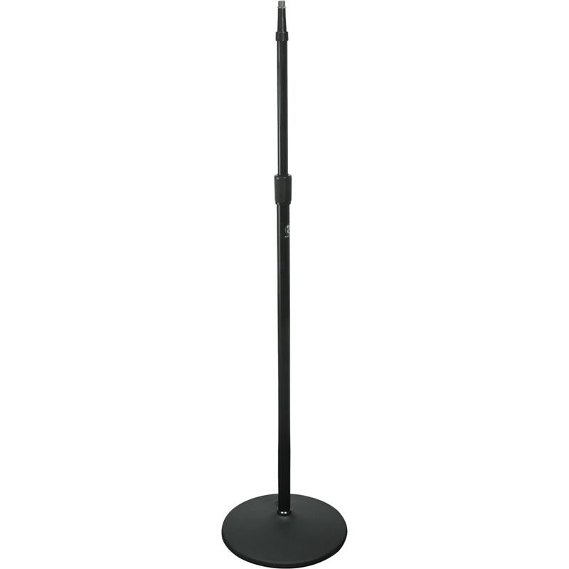 Atlas Sound MS20E Heavy Duty Microphone Stand , Ebony