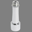 Atlas Sound MS2XTA Top Adapter for MS-20/MS25 , Chrome