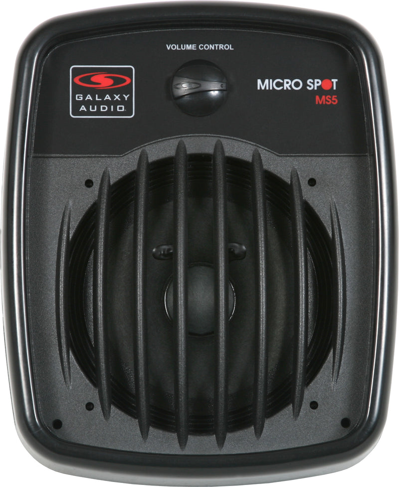 Galaxy Audio MS5 Micro Spot Vc