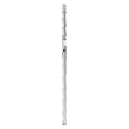 Atlas Sound MSC Tube Assembly For MS-10C/12C Mic Stands, Chrome